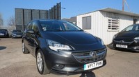 2017 Vauxhall Corsa 1.4 [75] ecoFLEX Energy 5dr [AC] HATCHBACK PETROL Manual