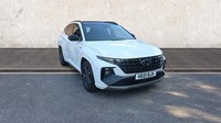 2021 Hyundai TUCSON 1.6 T-GDi MHEV N Line S SUV 5dr Petrol Hybrid DCT 4WD Euro 6