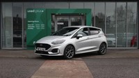 2022 Ford Fiesta 1.0 EcoBoost ST-Line 5dr Hatchback Petrol Manual