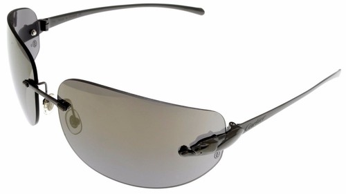Cartierサングラス CT3524013-18 Cartier 3524013 18 135b Wood Temple Non-prescription