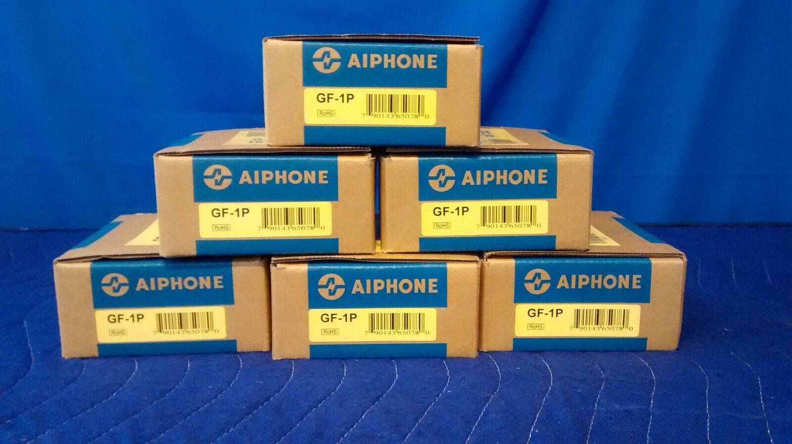 Aiphone GF-1P One Call Button Panel For The GT Security Syst