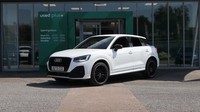 2022 Audi Q2 30 TFSI Black Edition 5dr Estate Petrol Manual