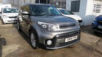2019 Kia Soul 1.6 CRDi 2 Euro 6 5dr HATCHBACK Diesel Manual