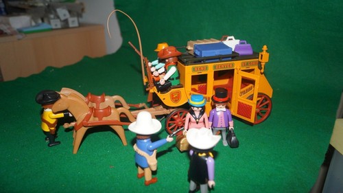 Playmobil western d'occasion - Collection - - page 2