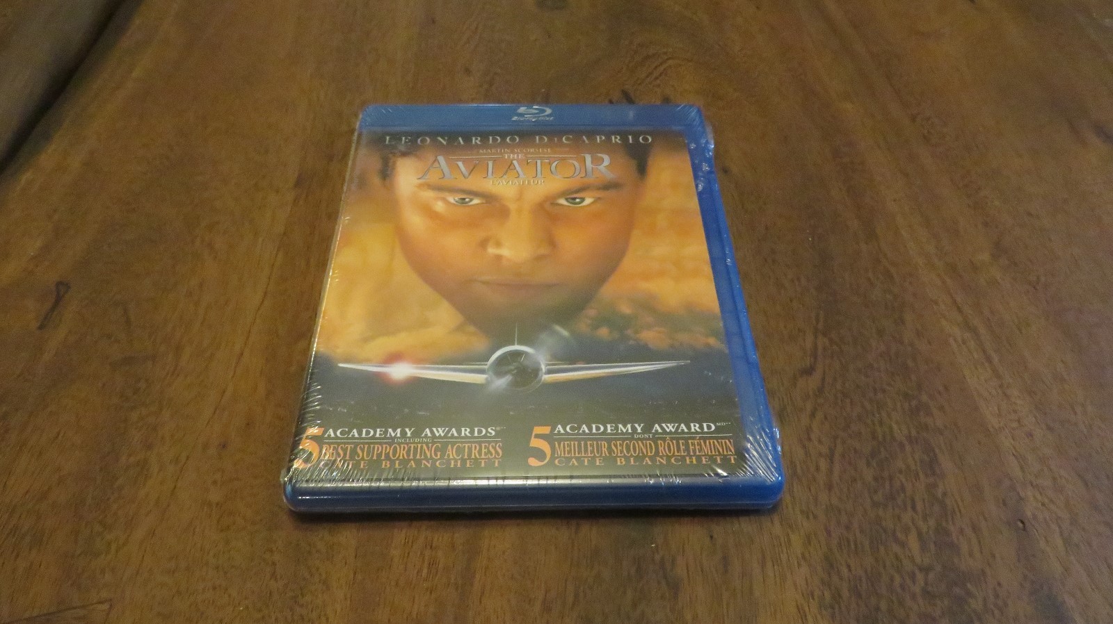 UPC 883929000470 product image for The Aviator With Leonardo Dicaprio (blu-ray) | upcitemdb.com