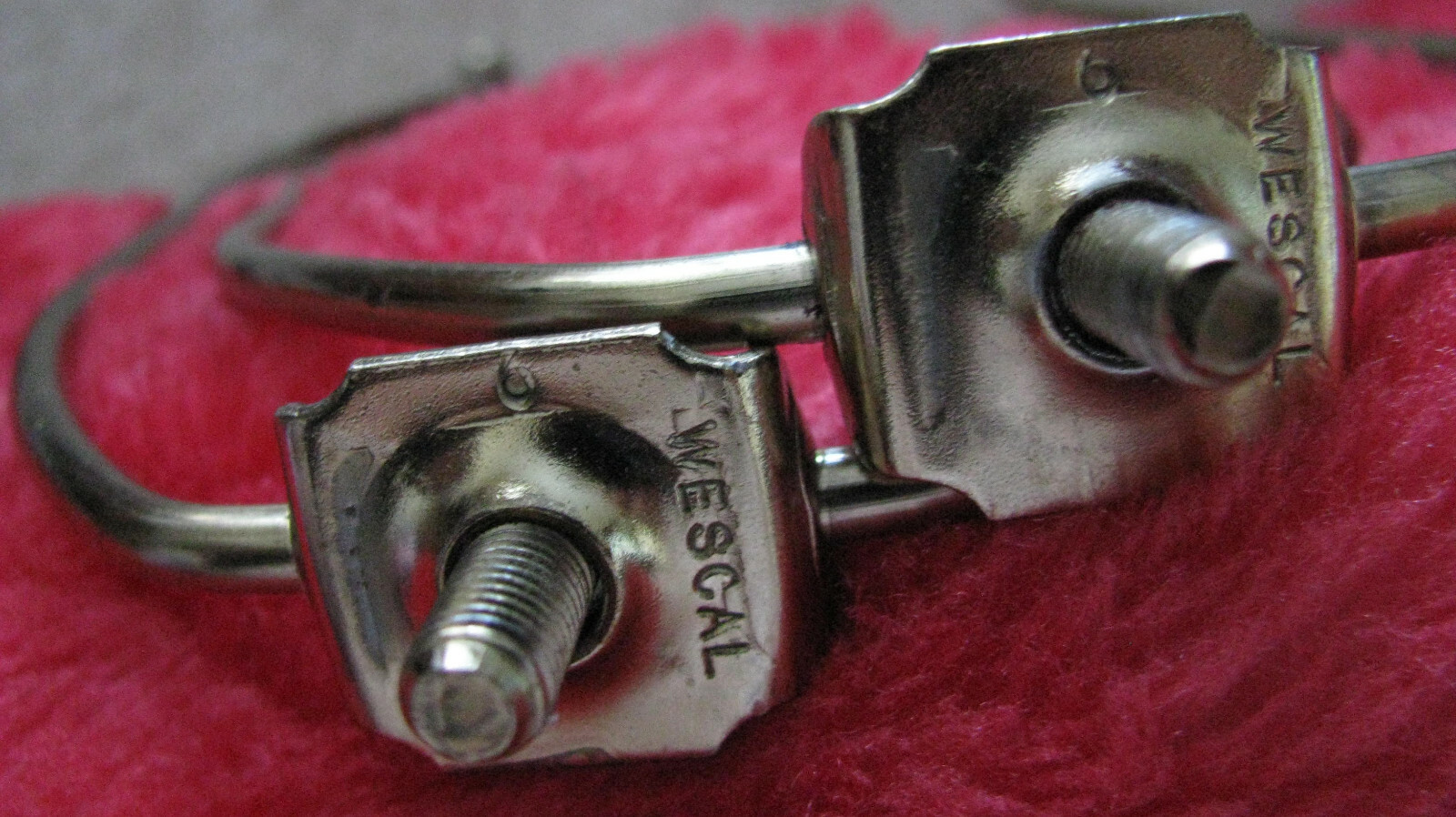 16 WESCAL Lamp Harps 9