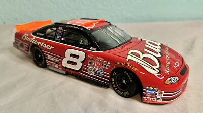 NASCAR Dale Earnhardt Jr. #8 Tallagega Win October 21,2001 Raced Version Car