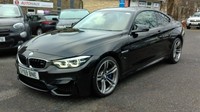 2019 BMW M4 3.0 BiTurbo GPF DCT Euro 6 (s/s) 2dr COUPE Petrol Automatic