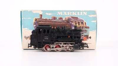 Märklin H0 3000 Tenderlokomotive BR 89 Wechselstrom Analog