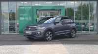 2023 Volkswagen T-Cross 1.0 TSI 110 R-Line 5dr Estate Petrol Manual