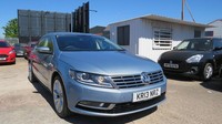 2013 Volkswagen CC 2.0 TDI BlueMotion Tech GT DSG Euro 5 (s/s) 4dr COUPE Diesel 
