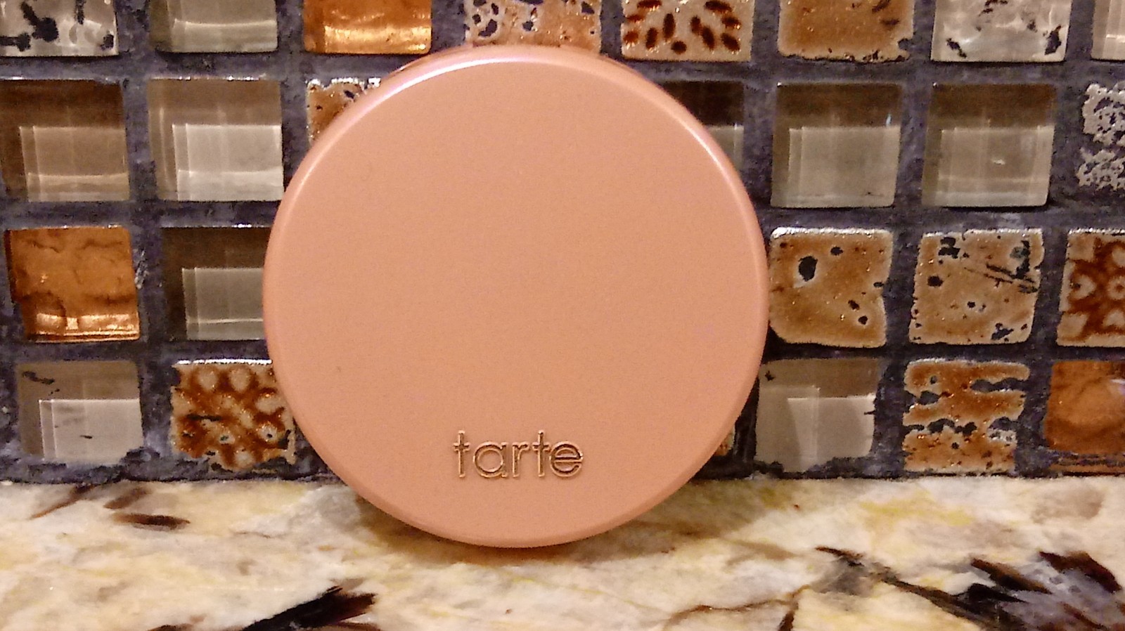 Tarte Amazonian Clay 12-Hour Blush PAAARTY 0.05 oz. Travel Size NWOB