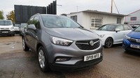 2019 Vauxhall Mokka X 1.4i Turbo ecoTEC Active Euro 6 (s/s) 5dr HATCHBACK Petrol