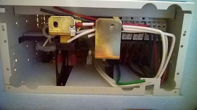 MNE250XW  250 AMP E-PANEL BY MIDNITE SOLAR XANTREX