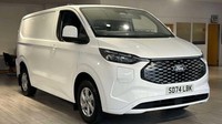 2024 Ford E-Transit Custom 100kW 65kWh H1 Van Limited Auto Van Electric Automati