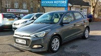 2017 Hyundai i20 1.4 CRDI SE 5dr HATCHBACK DIESEL Manual
