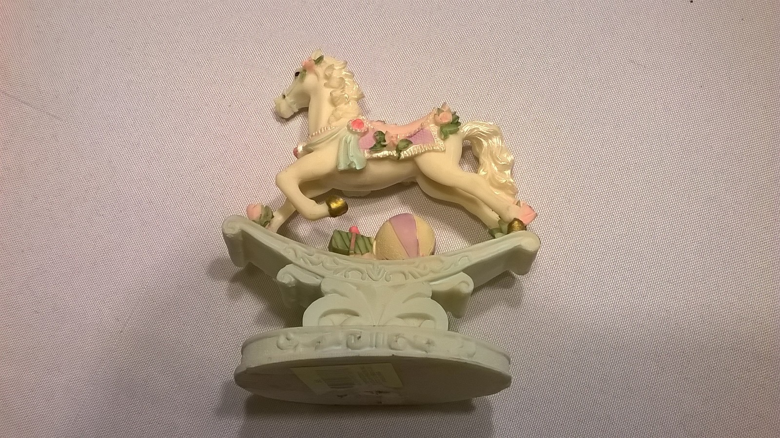 Lot of 3 Rocking Horses