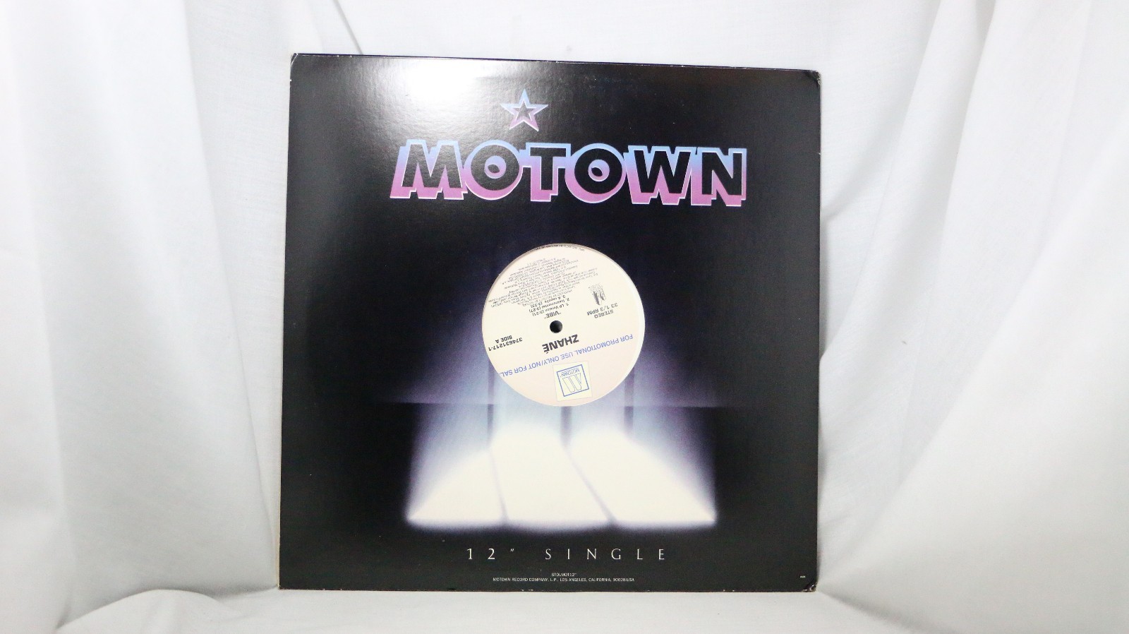 A32 Zhané: Vibe (Remixes) - 1994 Motown Records 374 634 862