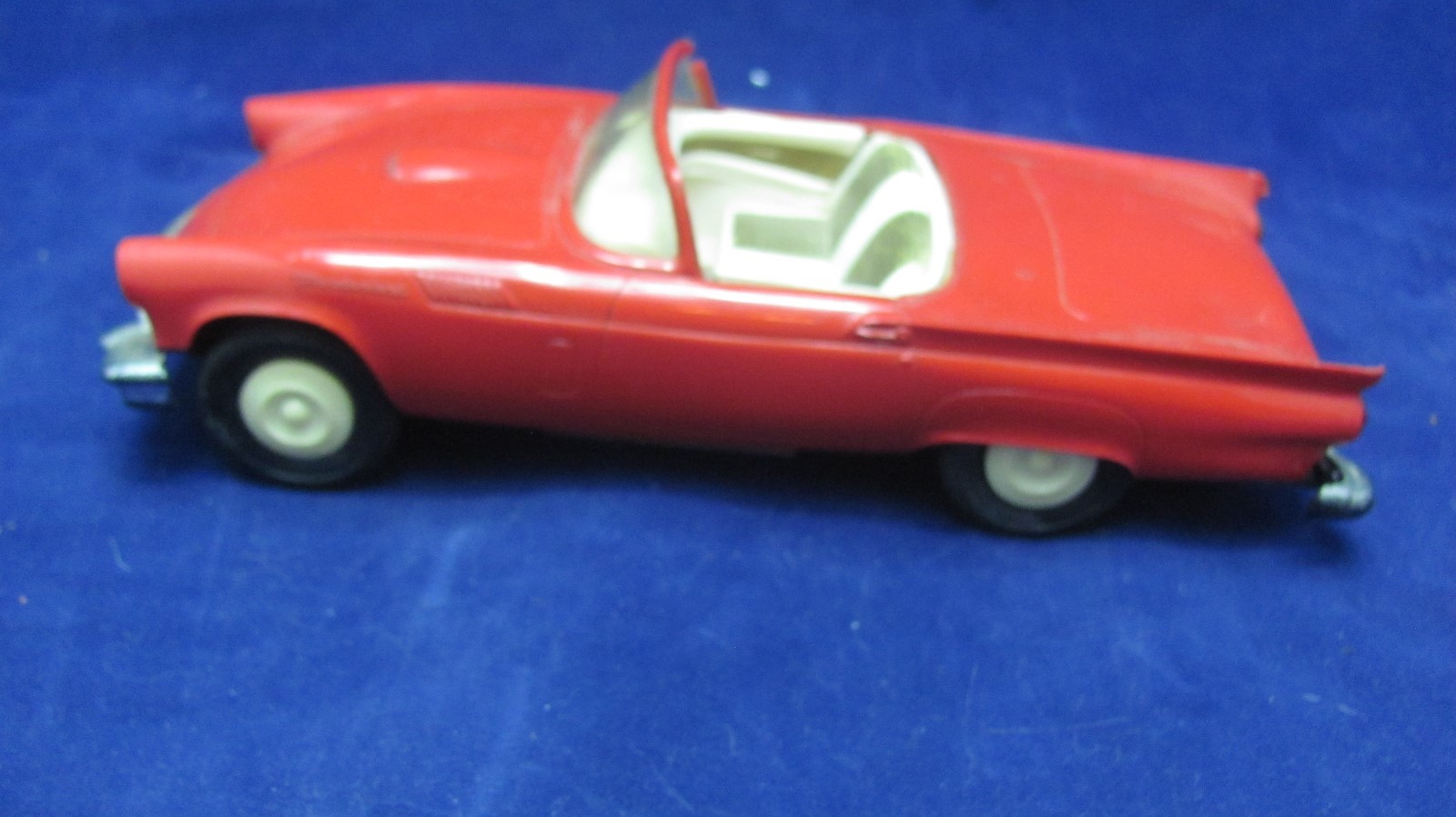 Vintage 1957 Ford Thunderbird Dealer Promo Car For Parts