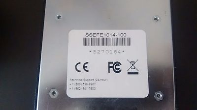 Ethernet to Fiber - SSEFE1014 Media Converter 10/100 to 100Base-FX SC Fiber