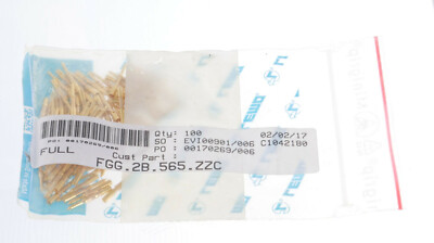 LEMO FGG.2B.565.ZZC FGG2B565ZZC Circular Push Pull Connector 100PCS NEW