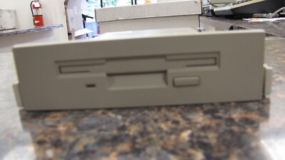 Vintage SONY MP-F17W-52D 3.5'' 1.44MB FDD Floppy Disk Drive - CK1