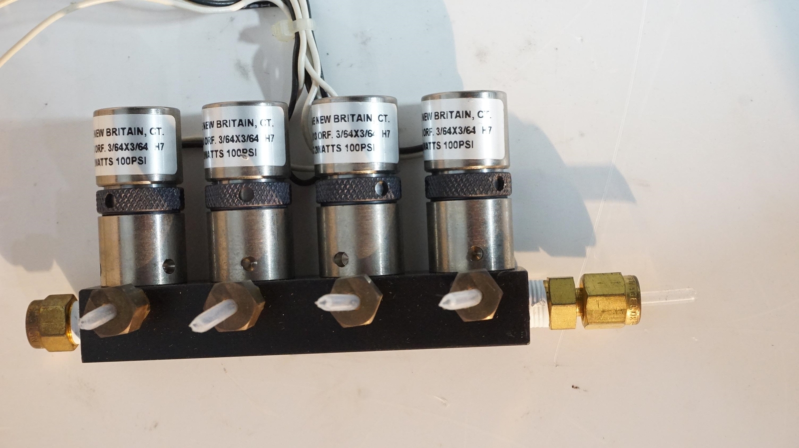 LOT 4=-PREDYNE EH3111-S13 3/64