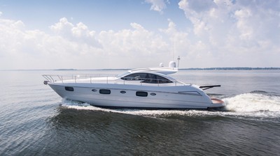 2013 Pershing 50.1 like sunseeker riva ferretti azimut sea ray regal cruisers!!