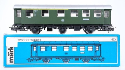 Märklin H0 4067 Personenwagen (37 541 Reg) AB3yge der DB