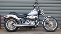 Harley-Davidson FXSTI SOFTAIL STANDARD  2006 1450cc