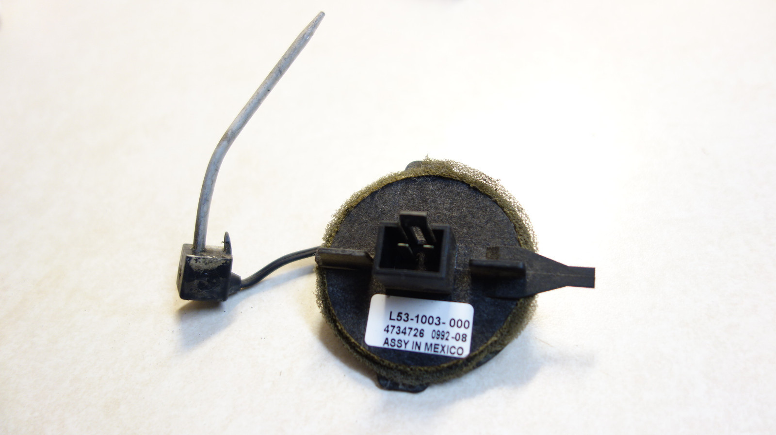 dodge chrysler Mopar 04734726 A/C Thermister Probe l53-1003