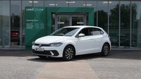 2023 Volkswagen Polo 1.0 TSI Life 5dr DSG Hatchback Petrol Automatic