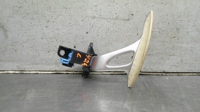 09 хода 12 INFINITI FX35 левая водительская руля Диски PADDLE SHIFTER передач выключатель