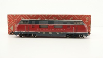 Märklin H0 3021 Diesellok BR V 200 006 DB Wechselstrom (Licht einseitig defekt/