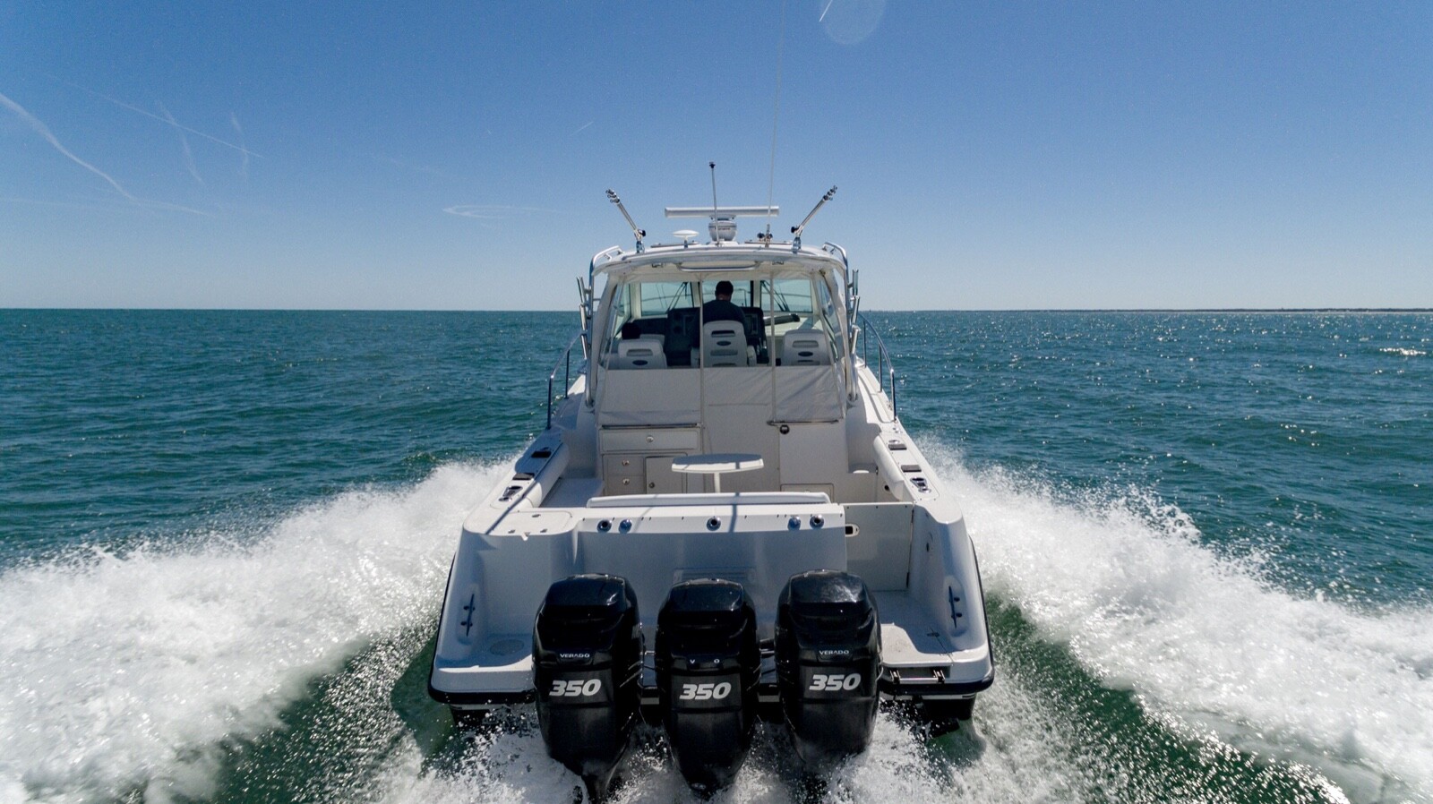 IMMACULATE 2011 Boston Whaler w/2017 MOTORS UNDER WARRANTY!!!