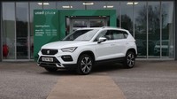 2024 SEAT Ateca 1.5 TSI EVO SE Technology 5dr DSG Estate Petrol Automatic