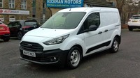 2020 Ford Transit Connect 1.5 220 EcoBlue Leader L1 Euro 6 (s/s) 5dr PANEL VAN D