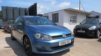 2016 Volkswagen Golf 2.0 TDI Match Edition 5dr ESTATE DIESEL Manual