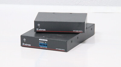Extron DTP HDMI 230 Tx/Rx Set HDMI Over DTP Transmitter and Receiver Bundle