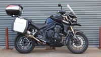 Triumph Tiger EXPLORER 1200 2012