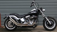 Harley-Davidson FXSTI SOFTAIL STANDARD 2006 1450cc