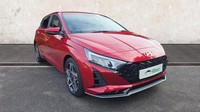 2026 Hyundai i20 1.0 T-GDi Tech Line Hatchback 5dr Petrol DCT Euro 6 (s/s) (90 p