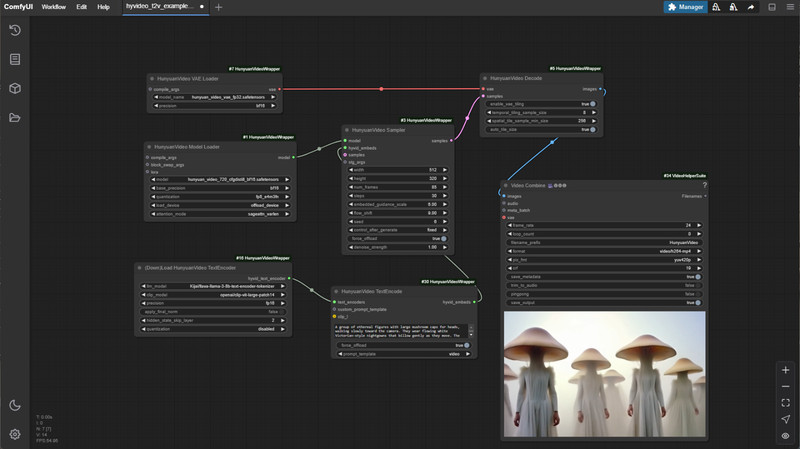 Hunyuan GGUF Video Generator - Realistic AI Video Creation (Installation