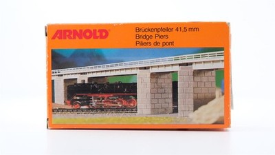 Arnold N 6161 Brückenpfeiler, 41,5 mm, 4 Stück