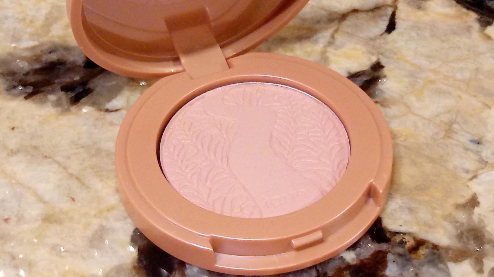 Tarte Amazonian Clay 12-Hour Blush PAAARTY 0.05 oz. Travel Size NWOB