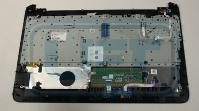 HP 17-BS016CY Laptop Palmrest 926562-001 Gray Grade B Tested Warranty