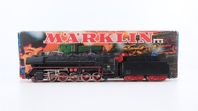 Märklin H0 3085 Schlepptenderlokomotive BR 003 der DB Wechselstrom Analog