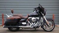 Harley-Davidson FLHX STREET GLIDE SPECIAL 1690cc 2015