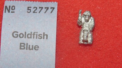 Citadel Dark Future Street Warrior Warriors Miniatures Figure Games Workshop GW