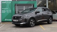 2023 Peugeot 3008 1.2 Hybrid 136 GT 5dr e-DSC6 Estate Petrol Automatic